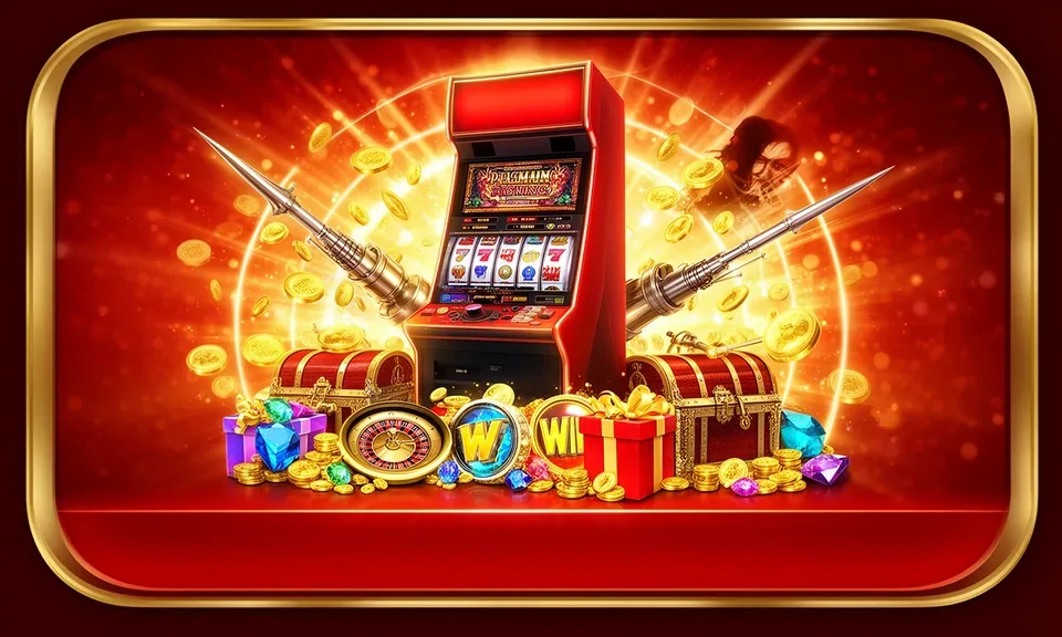 dwg138 Fortune Fishing Game